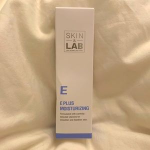 Skin & Lab Moisturizer